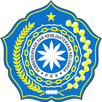 Logo TP PKK Kabupaten Kapuas